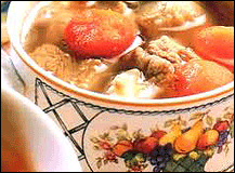 煲湯